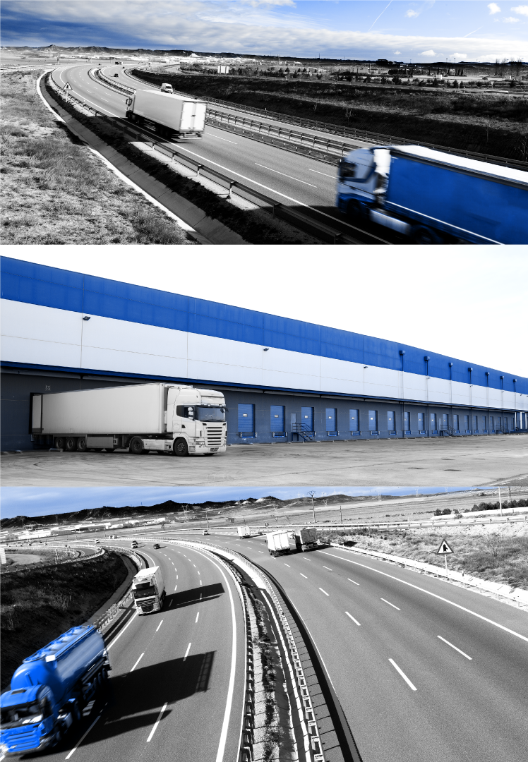 camiones logistics